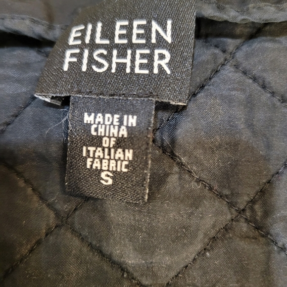 Black Women's Jacket - Picture 5 of 8